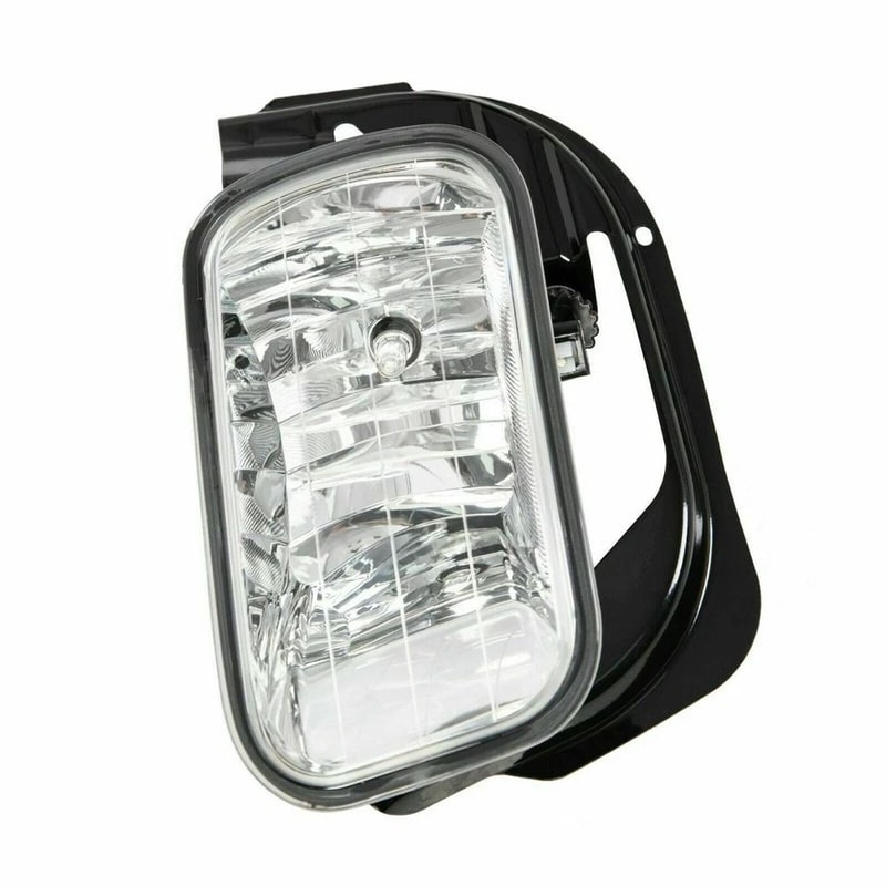 Premium Front Fog Light Replacement Set For Dodge Ram 11