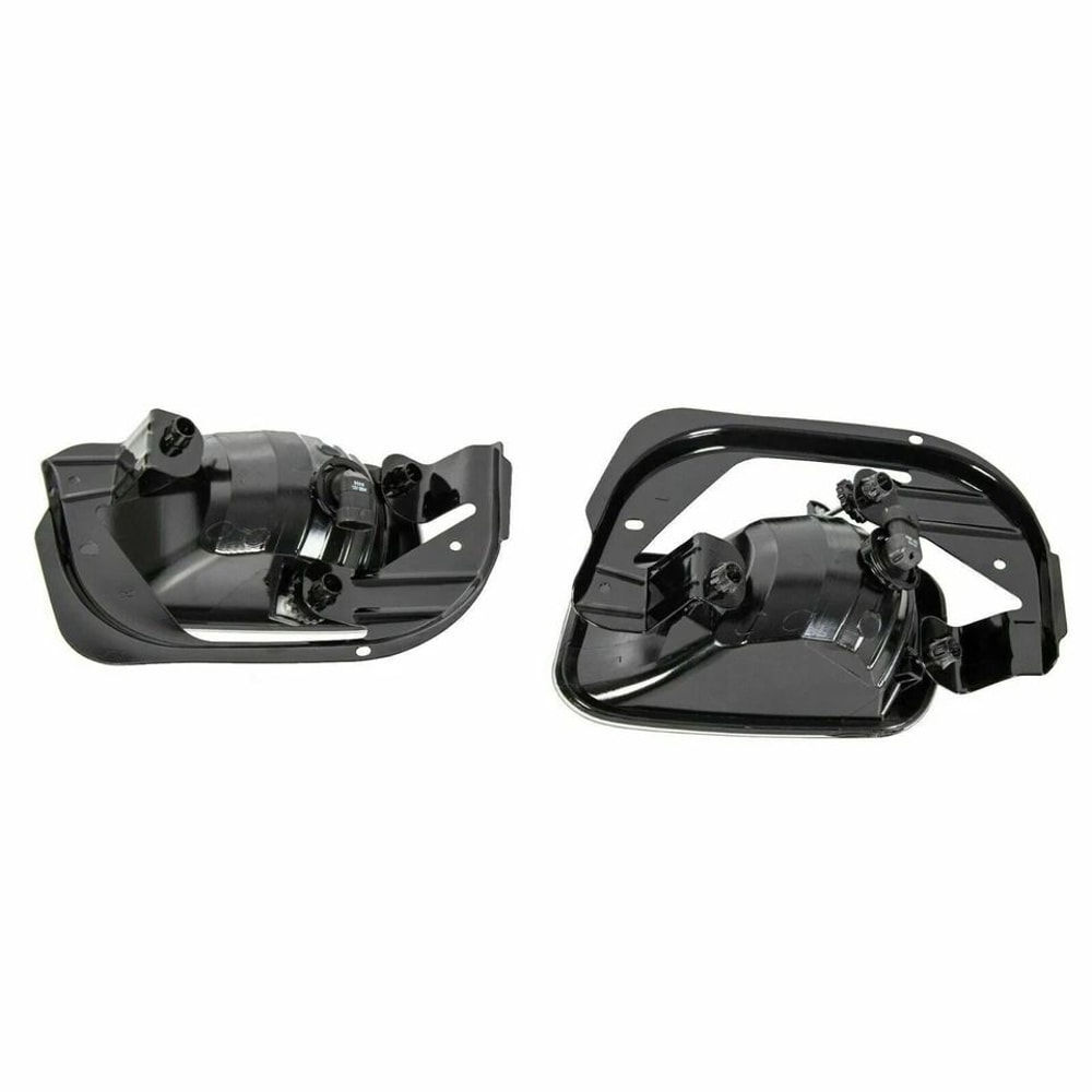 Premium Front Fog Light Replacement Set For Dodge Ram 14