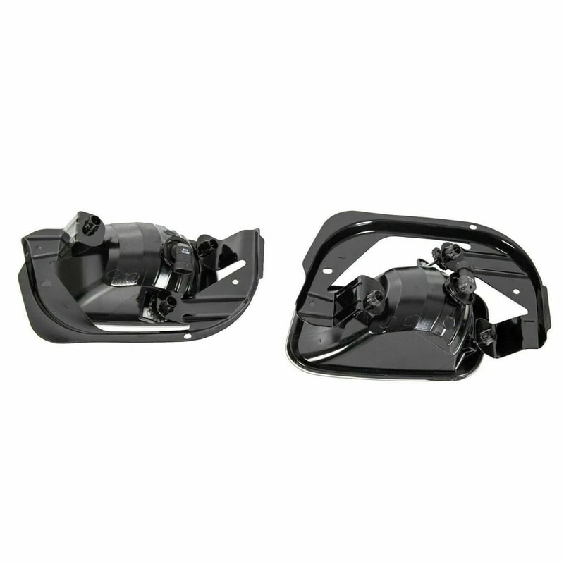 Premium Front Fog Light Replacement Set For Dodge Ram 14