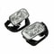 Premium Front Fog Light Replacement Set For Dodge Ram 15