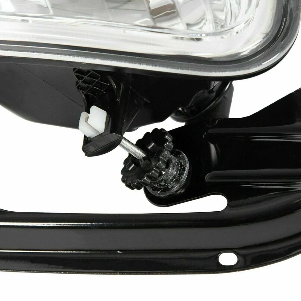 Premium Front Fog Light Replacement Set For Dodge Ram 8
