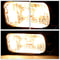 Premium Front Fog Light Replacement Set For Dodge Ram 9