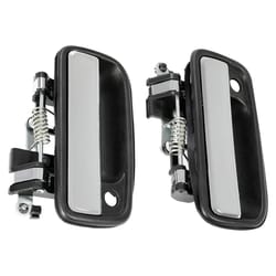 premium toyota tacoma door handle pair front exterior replacement for trucks