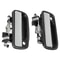 Premium Toyota Tacoma Door Handle Pair Front Exterior Replacement For Trucks 0
