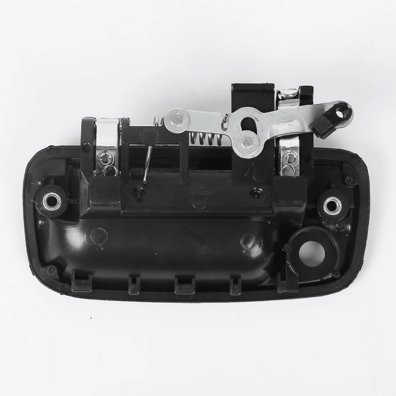 Premium Toyota Tacoma Door Handle Pair Front Exterior Replacement For Trucks 17