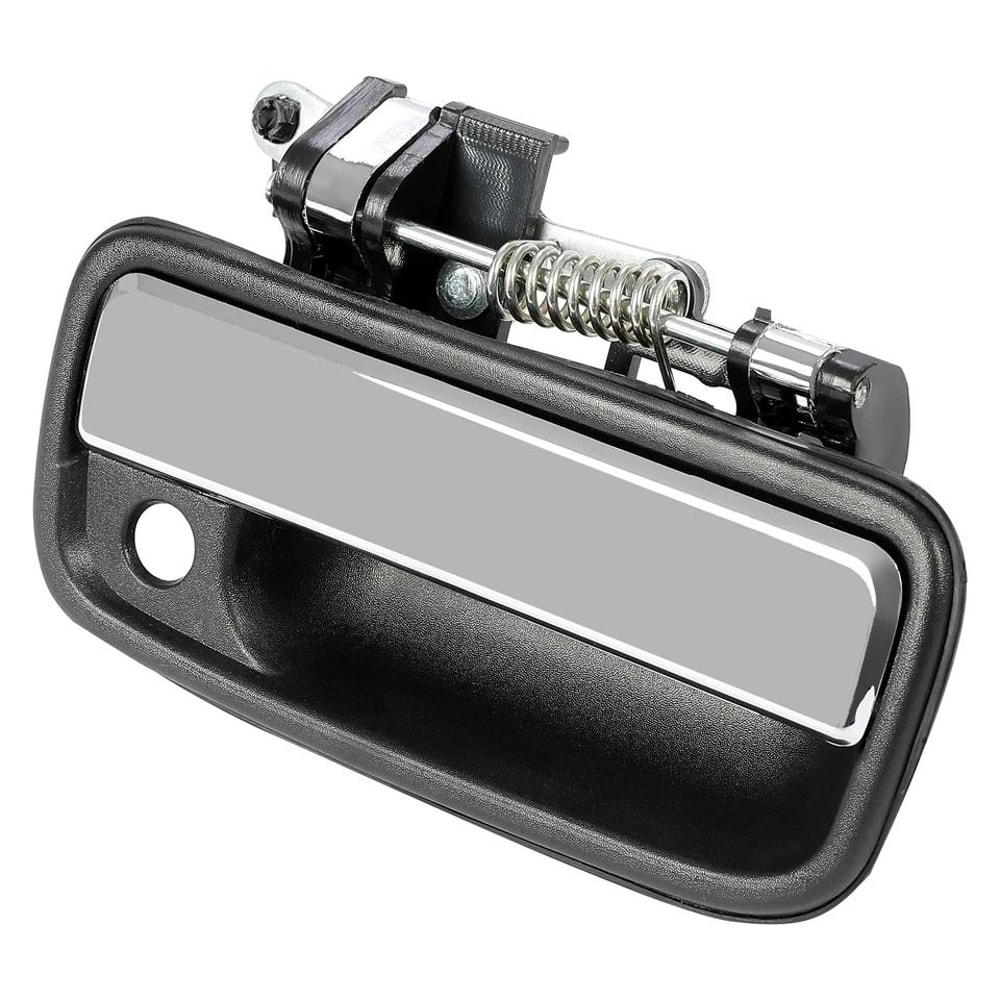 Premium Toyota Tacoma Door Handle Pair Front Exterior Replacement For Trucks 9