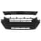Front Bumper Upper Lower Grille Set Premium Replacement Grill For Enhanced Style 0