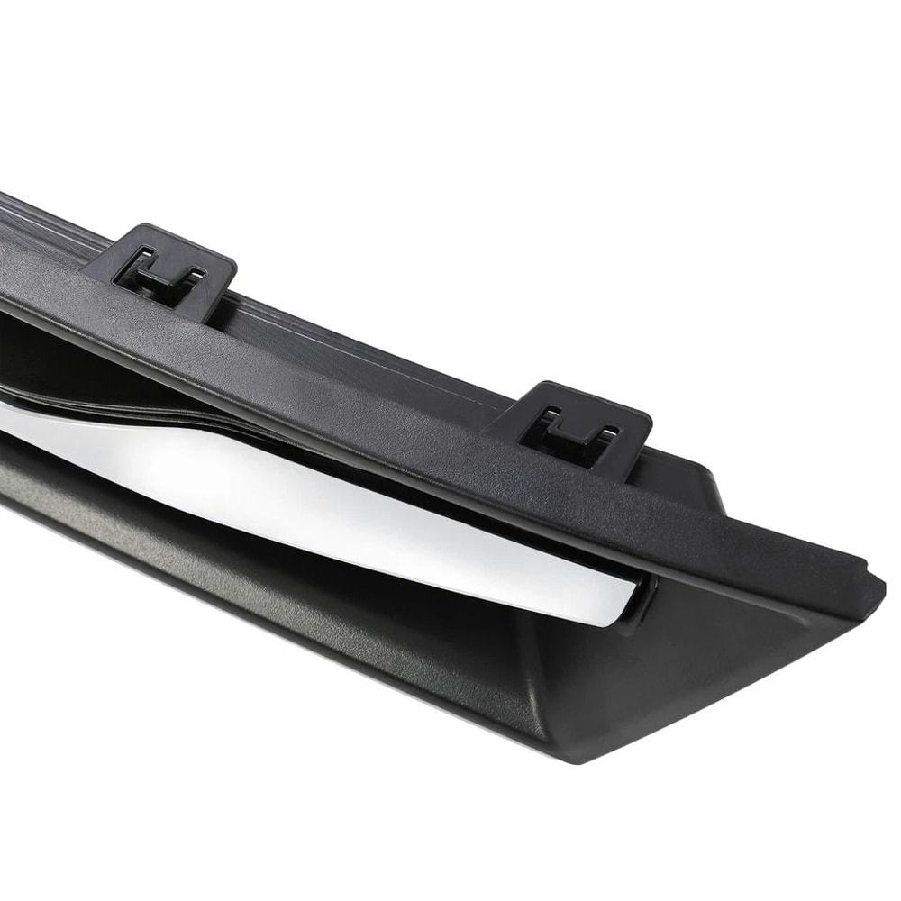 Front Bumper Upper Lower Grille Set Premium Replacement Grill For Enhanced Style 2