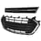 Front Bumper Upper Lower Grille Set Premium Replacement Grill For Enhanced Style 4