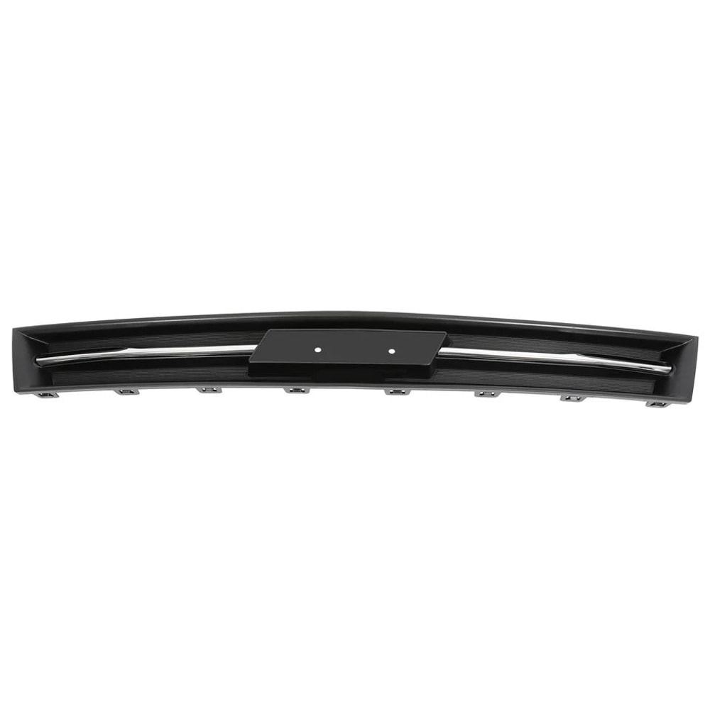 Front Bumper Upper Lower Grille Set Premium Replacement Grill For Enhanced Style 7