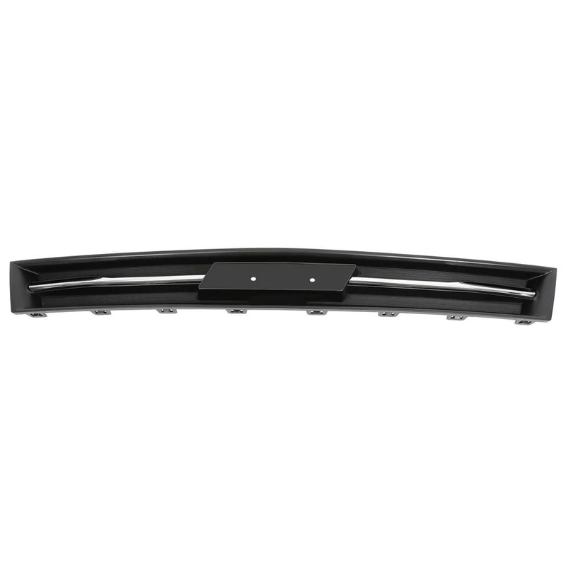 Front Bumper Upper Lower Grille Set Premium Replacement Grill For Enhanced Style 7