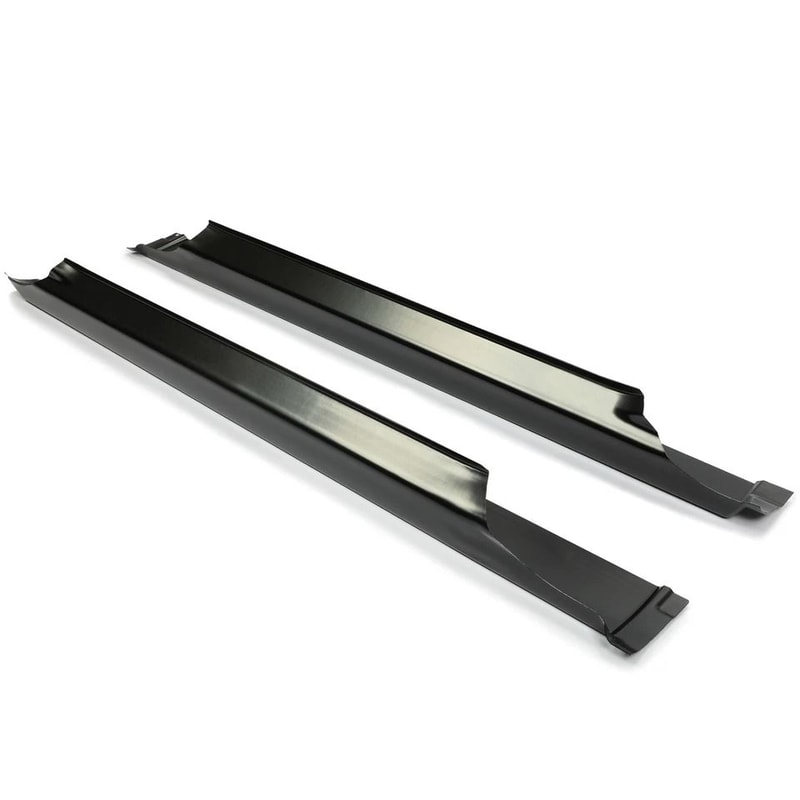 Premium Chevy GMC Rocker Panels Replacement For CK Extended Cab Trucks 4