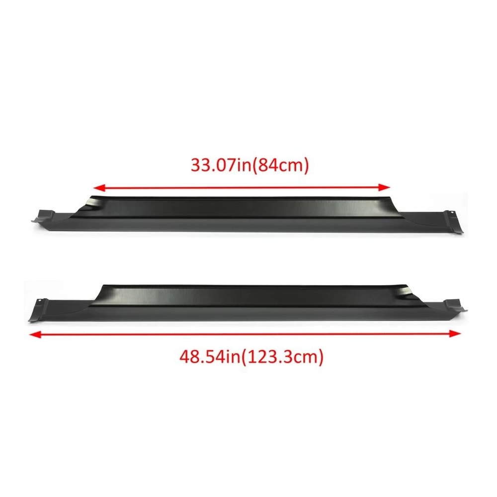 Premium Chevy GMC Rocker Panels Replacement For CK Extended Cab Trucks 5