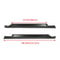 Premium Chevy GMC Rocker Panels Replacement For CK Extended Cab Trucks 5