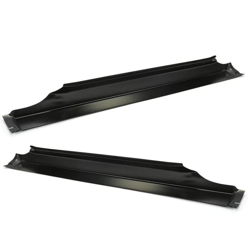 Premium Chevy GMC Rocker Panels Replacement For CK Extended Cab Trucks 7