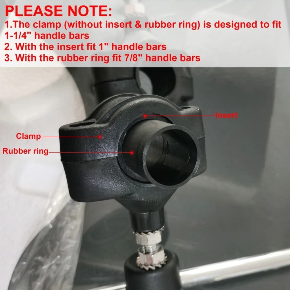 Smoke Motorcycle Windshield For Harley Road Street Glide Custom Fit 2