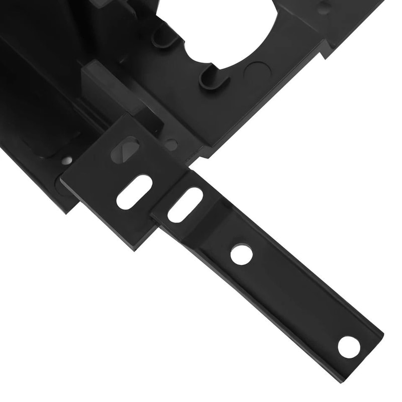 Headlight Bracket For Chevrolet Silverado GMC Sierra Durable Auto Part For Headlight Install 5