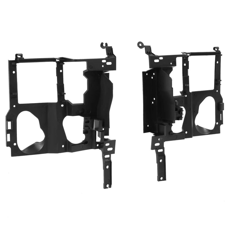 Headlight Bracket For Chevrolet Silverado GMC Sierra Durable Auto Part For Headlight Install 9