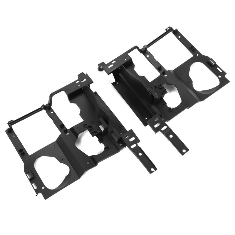 Headlight Bracket For Chevrolet Silverado GMC Sierra Durable Auto Part For Headlight Install 10