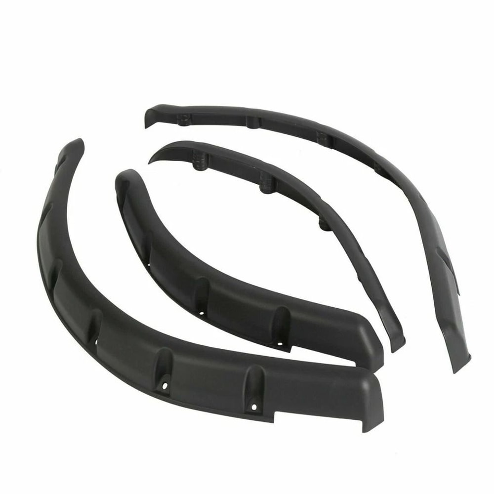 Golf Cart Fender Flares For Club Car DS With Mounting Screws 0