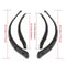 Golf Cart Fender Flares For Club Car DS With Mounting Screws 2