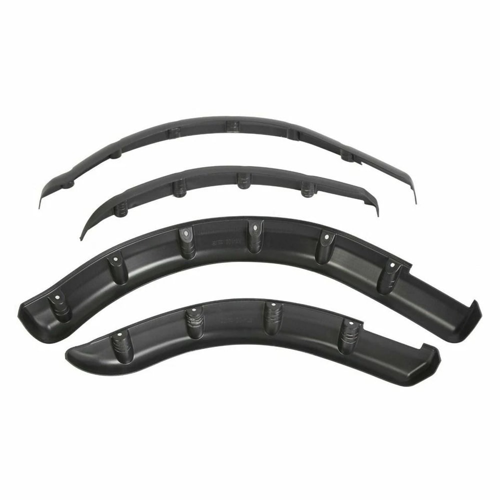 Golf Cart Fender Flares For Club Car DS With Mounting Screws 3