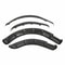 Golf Cart Fender Flares For Club Car DS With Mounting Screws 3