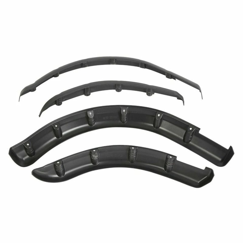 Golf Cart Fender Flares For Club Car DS With Mounting Screws 3