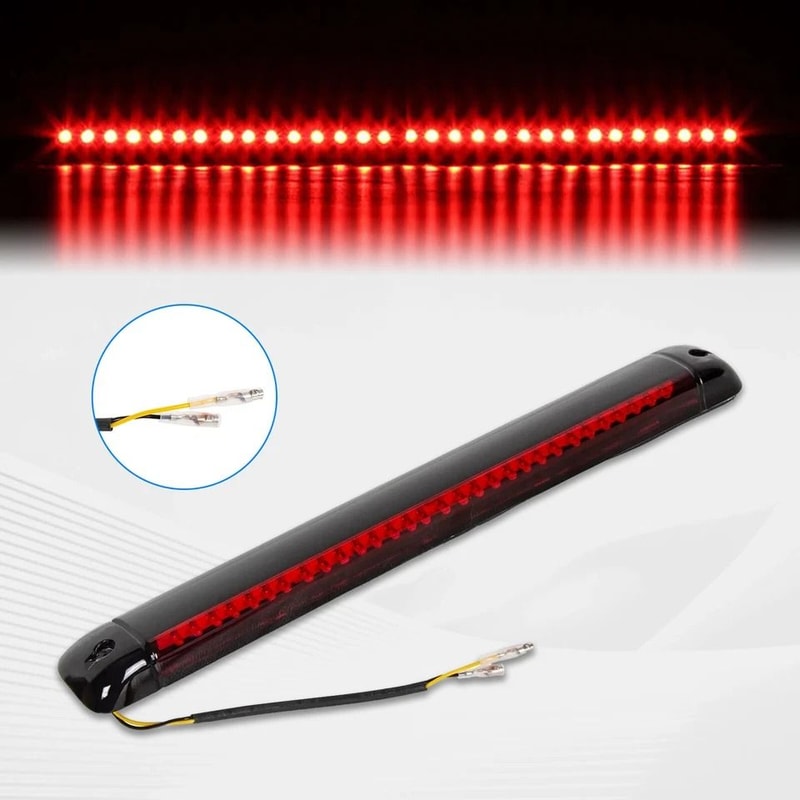 Brake Tail Light Replacement For Chevy Suburban GMC Jimmy Hummer Yukon XL 0