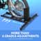 Adjustable Motorcycle Stand Wheel Chock 3