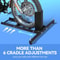 Adjustable Motorcycle Stand Wheel Chock 3