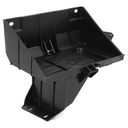 right passenger black battery tray