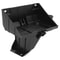 Right Passenger Black Battery Tray 0