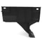 Right Passenger Black Battery Tray 8