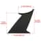 Fit For Subaru Impreza WRX STI Rear Spoiler Wing Stabilizer Enhance Aerodynamics Style 1