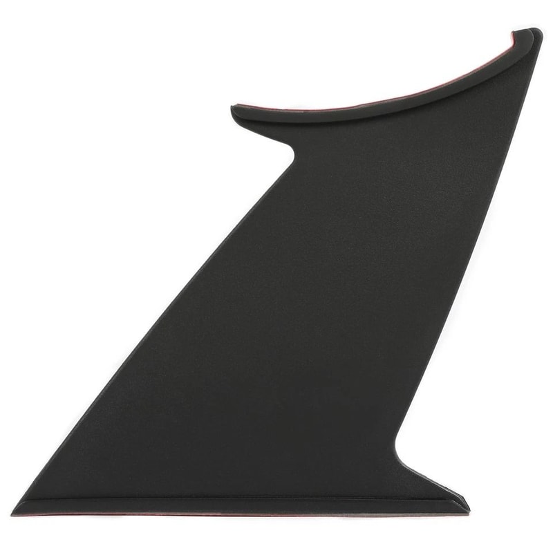 Fit For Subaru Impreza WRX STI Rear Spoiler Wing Stabilizer Enhance Aerodynamics Style 6