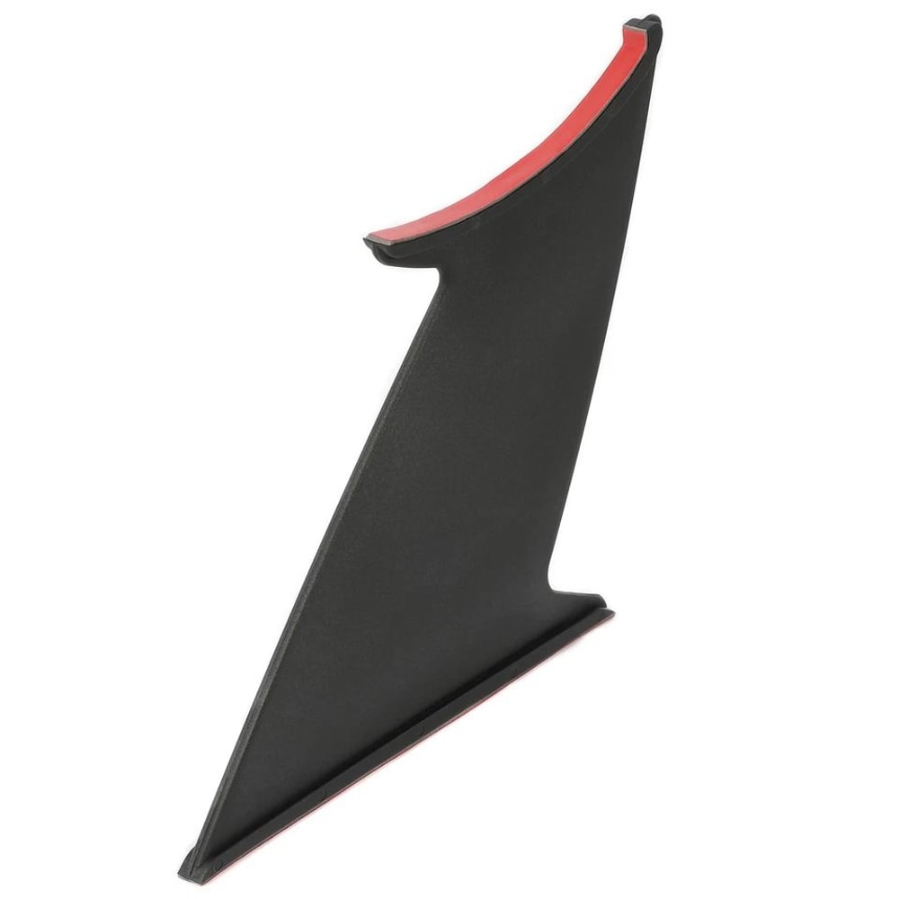 Fit For Subaru Impreza WRX STI Rear Spoiler Wing Stabilizer Enhance Aerodynamics Style 7