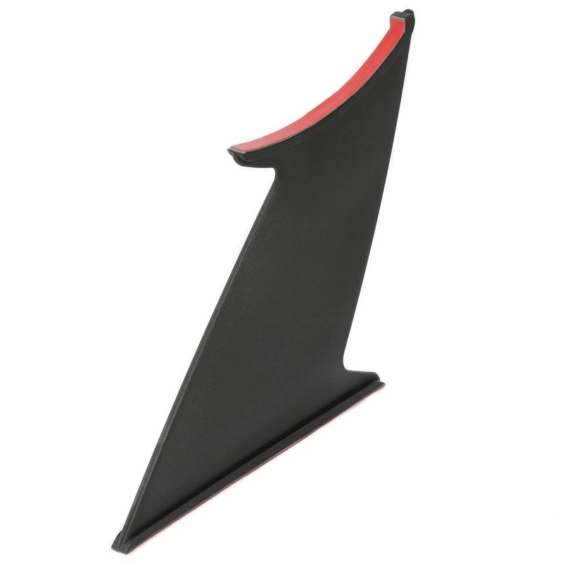 Fit For Subaru Impreza WRX STI Rear Spoiler Wing Stabilizer Enhance Aerodynamics Style 7