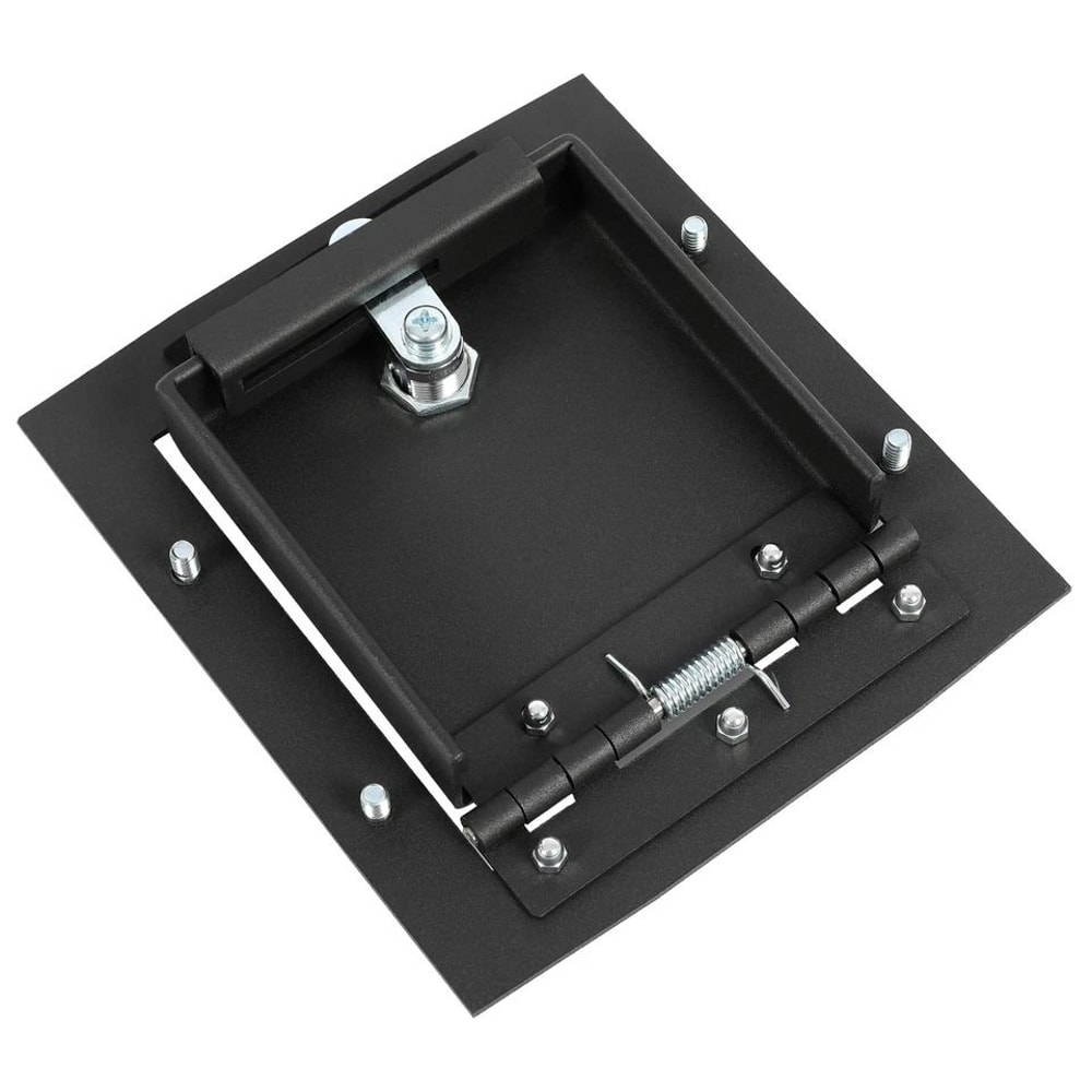 Ford Bronco Center Console Safe With Digit Password Lock Secure Storage Lock Box 5