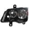 Premium Driver Side Headlight Assembly For Chrysler Town Country Dodge Grand Caravan Replacement 9