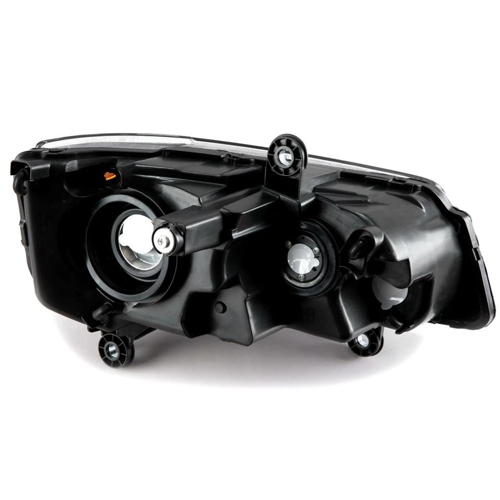 Premium Driver Side Headlight Assembly For Chrysler Town Country Dodge Grand Caravan Replacement 10