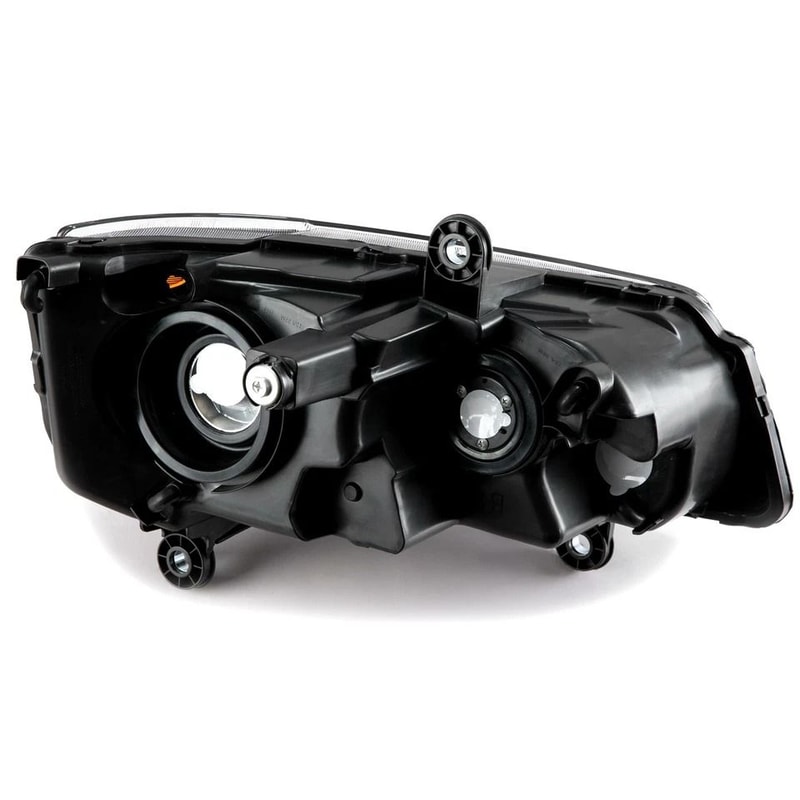 Premium Driver Side Headlight Assembly For Chrysler Town Country Dodge Grand Caravan Replacement 10