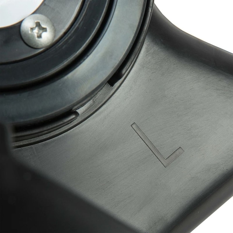 Premium Driver Side Headlight Assembly For Chrysler Town Country Dodge Grand Caravan Replacement 11