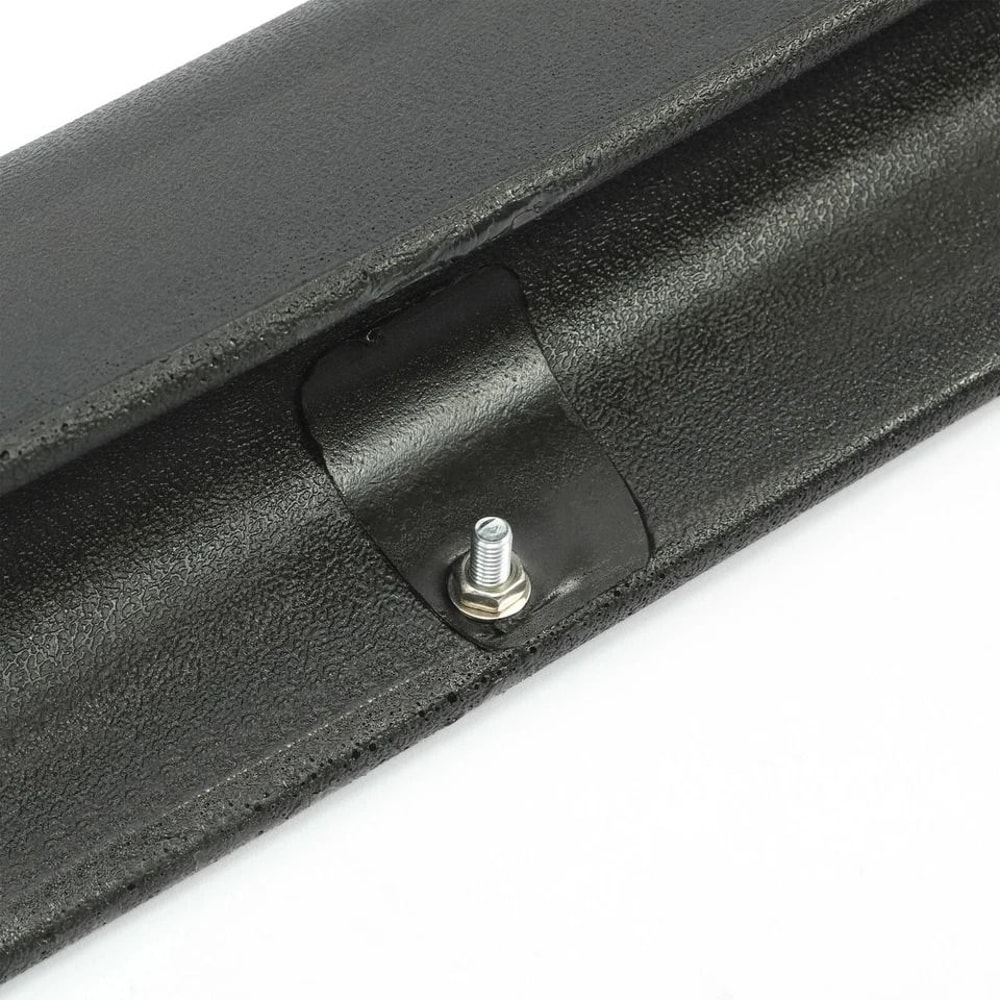 Blazer Black Interior Dash Pad Cover 7