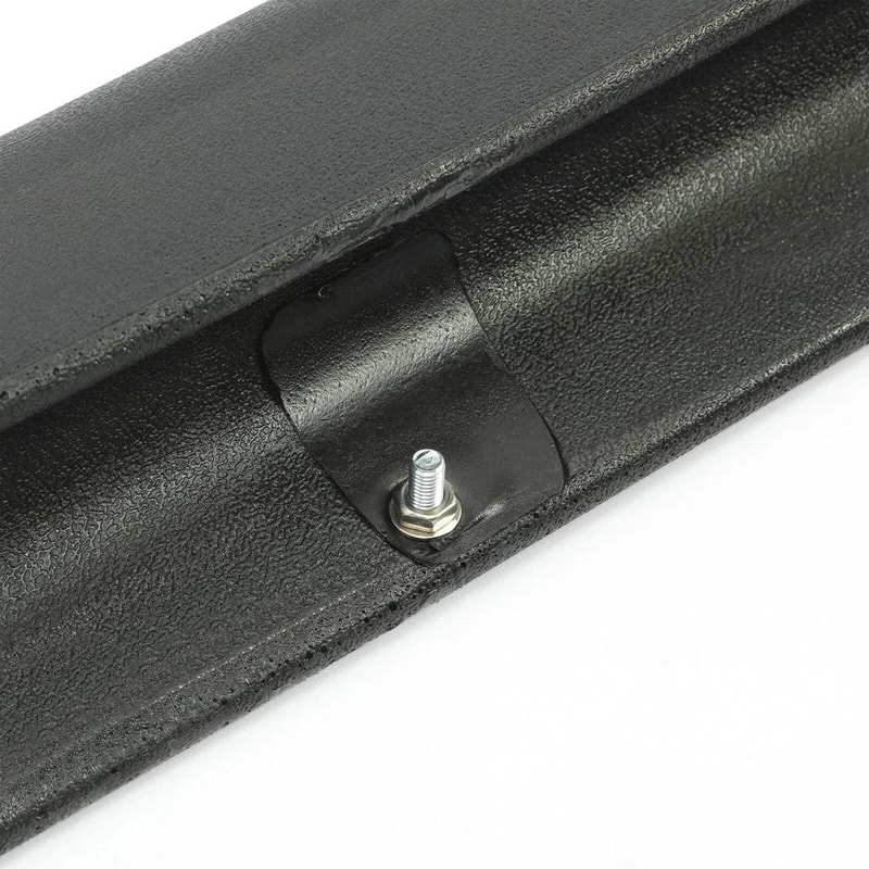 Blazer Black Interior Dash Pad Cover 7