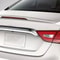 Maxima Factory Style Rear Spoiler With LED Lights 0