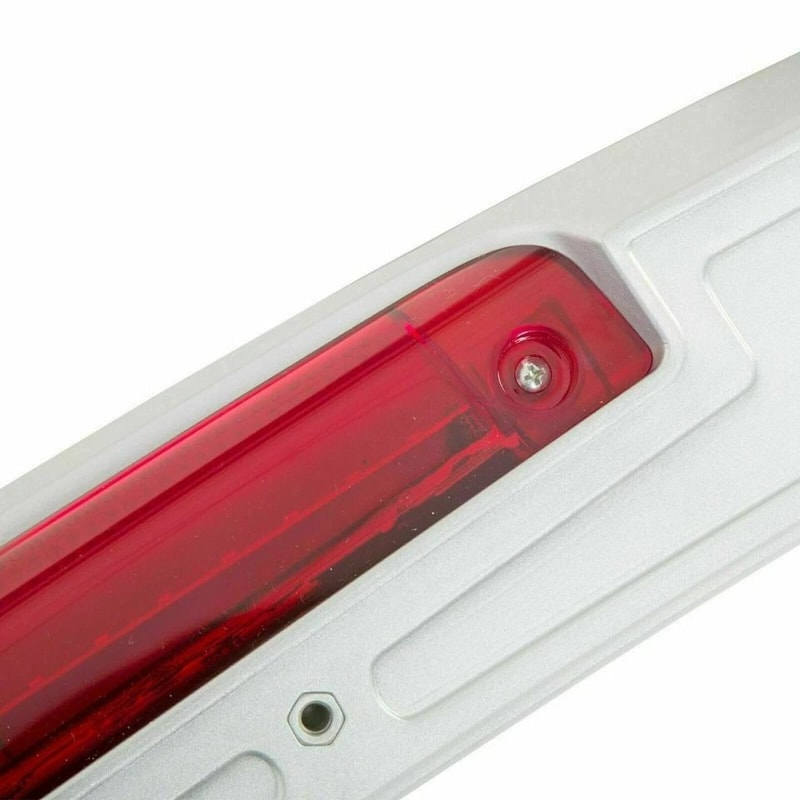 Maxima Factory Style Rear Spoiler With LED Lights 6