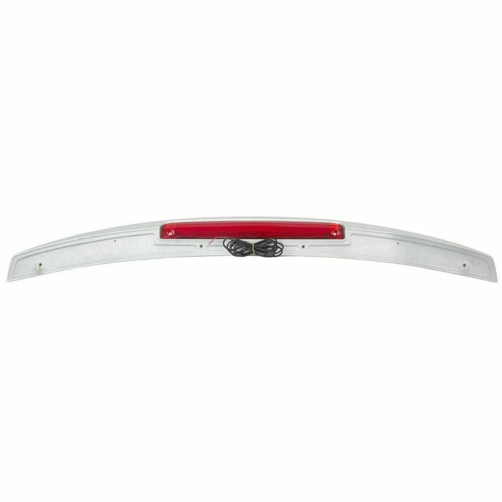 Maxima Factory Style Rear Spoiler With LED Lights 7