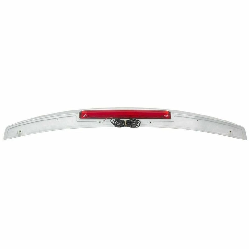 Maxima Factory Style Rear Spoiler With LED Lights 7