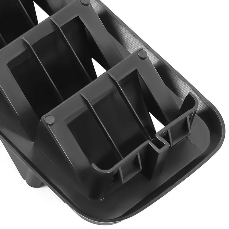 Panel Air Vent Relief Grille For Chevy Silverado Sierra 1